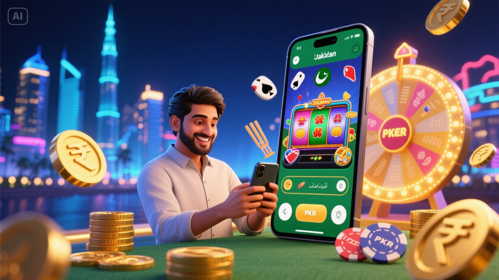 casino betting onlineDeposit once and enjoy 200% instantly on your account! Pakistan’s casino lovers can enjoy verified games, real PKR payouts, and secure local banking.