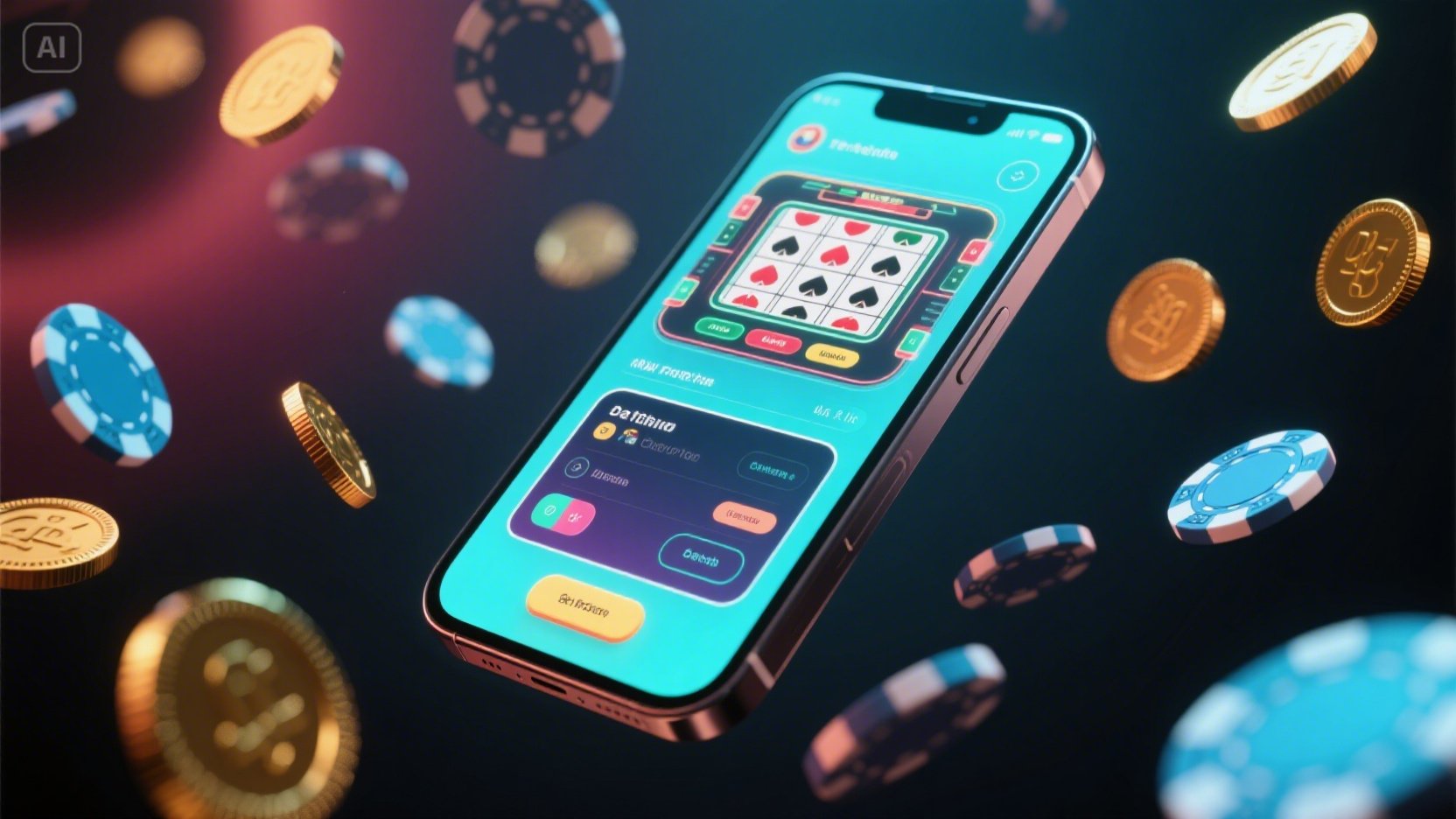 Casino casino betting online desktop and mobile interfaces