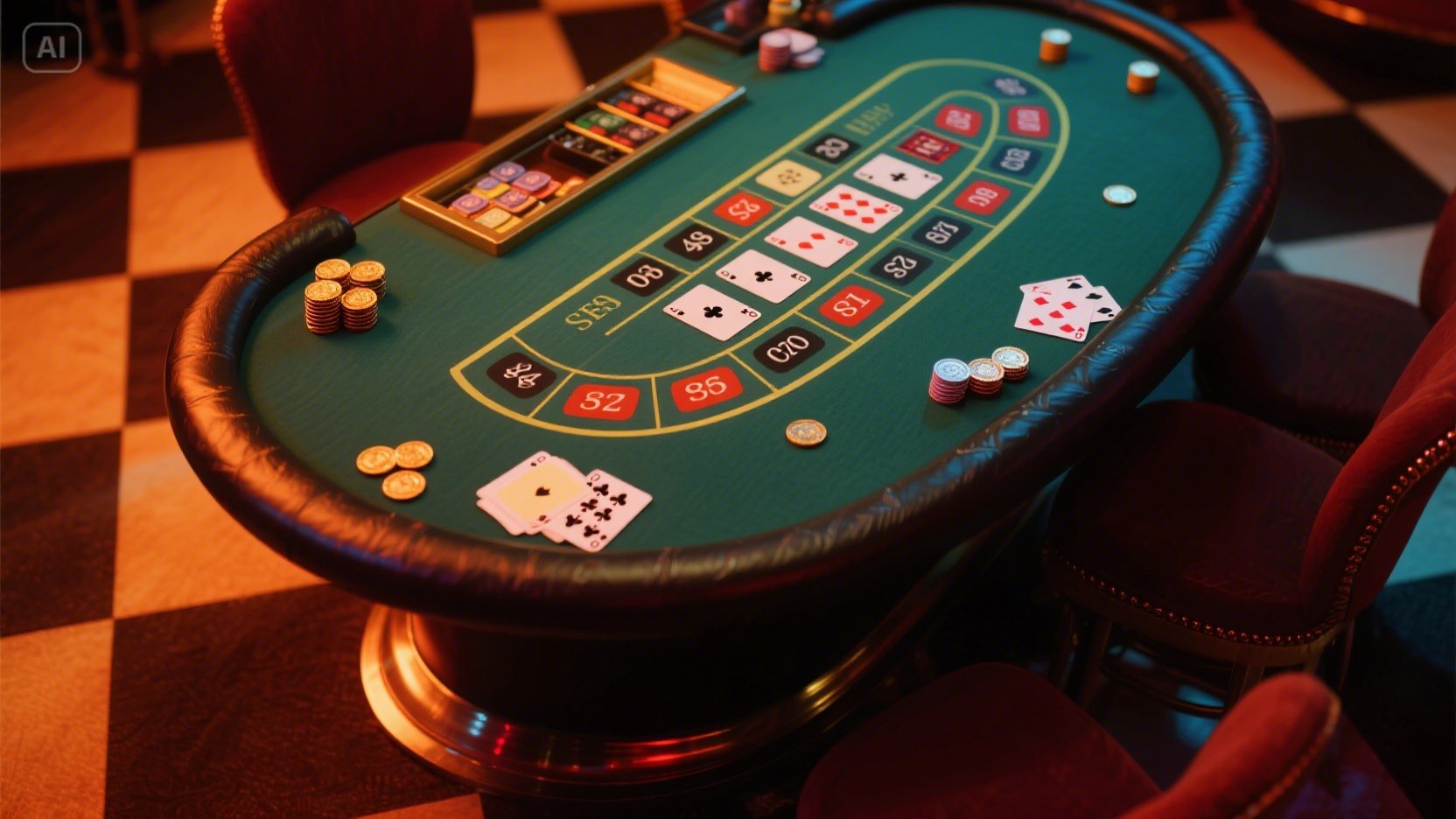 Casino casino betting online desktop and mobile interfaces